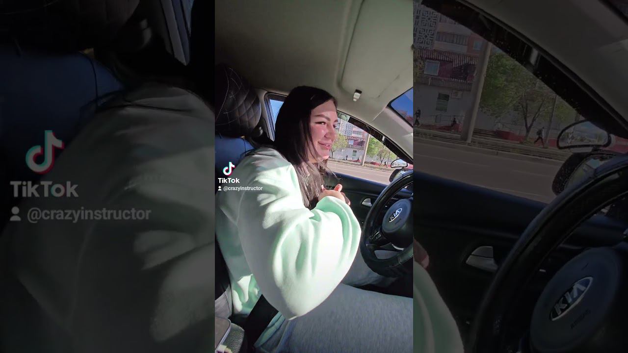 #crazyinstructor #автошкола #уланудэ смотреть онлайн