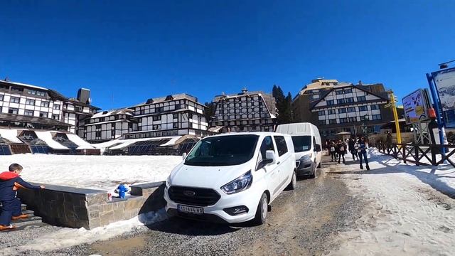 Копаоник обзор курорта Часть 3. Локеры