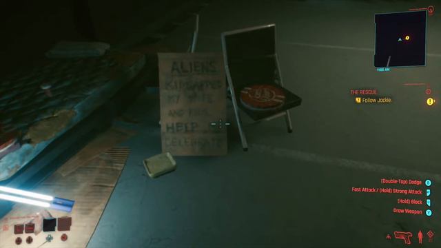 CYBERPUNK 2077 - Best Easter Eggs And Secrets смотреть онлайн