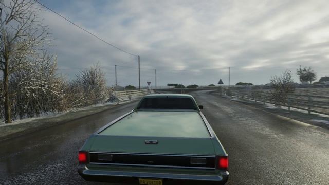 CHEVY EL CAMINO - 8 ЛИТРОВ ПОД КАПОТОМ (Forza Horizon 4) смотреть онлайн