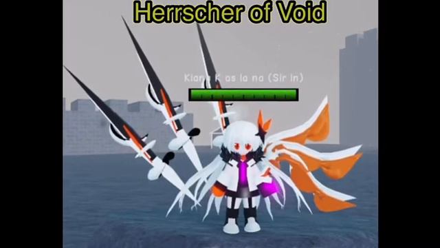 Undertale Ultimate Timeline Kiana Kaslana(Sirin) смотреть онлайн