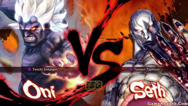Super Street Fighter IV: Arcade Edition (Oni Pt. 3/3) смотреть онлайн