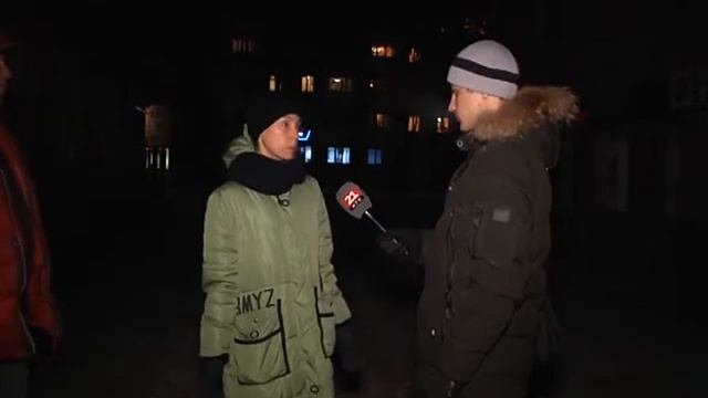 Освещенность улиц избирательного округа №2 проверила депутат парламента ЕАО Елизавета Славина смотреть онлайн