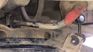 В сервисе не смогли найти стук в передней подвеске на Hyundai Accent решение проблемы своими руками