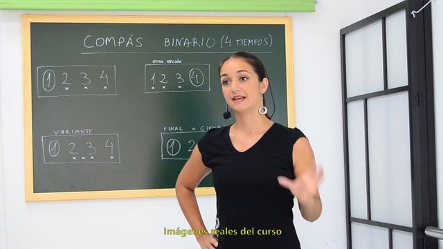COMPÁS Y PALMAS - Curso Flamenco Online смотреть онлайн