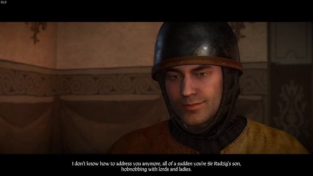 Kingdom Come Deliverance Hardcore All Negative Perks Part 17 смотреть онлайн