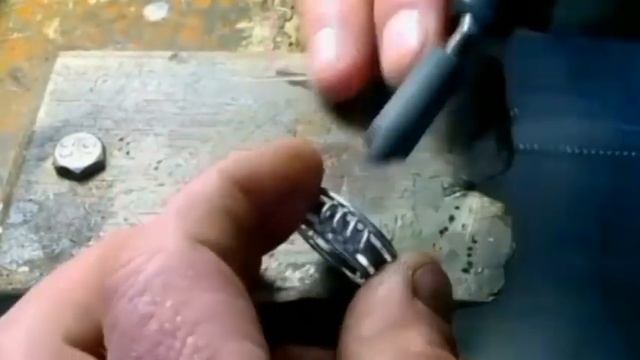 Кольцо своими руками. смотреть онлайн