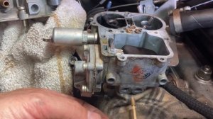 Адаптация карбюратора 4178-30 на УАЗ 469 для тяжёлого бездорожья. Часть 2