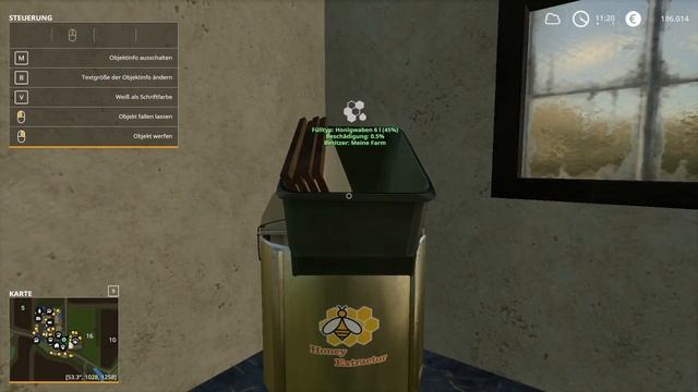 LS19 – Hof Bergmann # 443 – Der Erste Hofbergmannhonig – смотреть онлайн