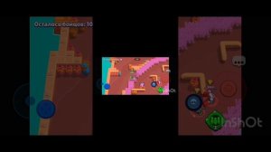 Выполнил особые квесты в бравл старс