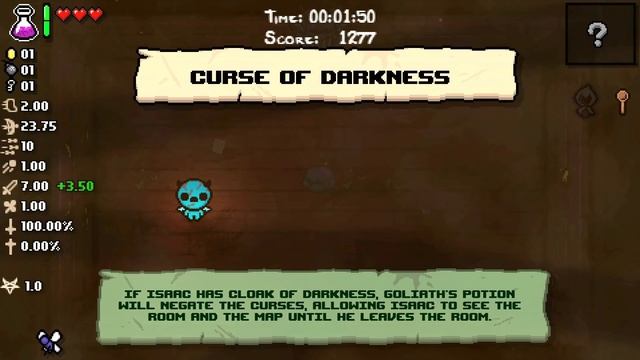 The Binding of Isaac: IPECAC Community Mod Item Guide - Can of Beans, Goliath's Potion, Time Capsul смотреть онлайн