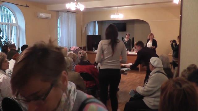 Встреча главы управы Даниловского района 21.06.2017