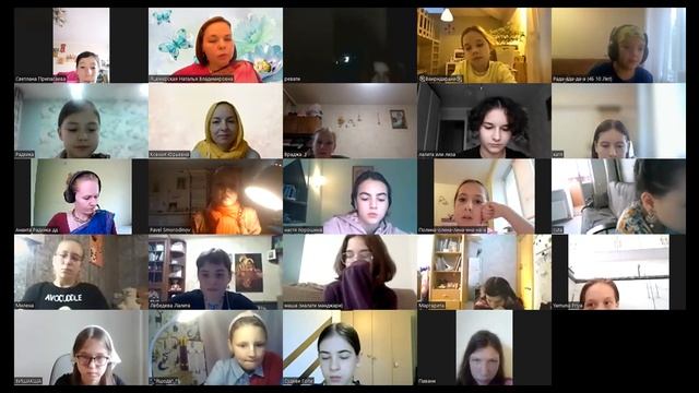 Разговор со старшими девочками. Уважение к мужчинам-педагогам. Часть 1. 14.11.2022 смотреть онлайн