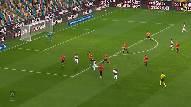 Udinese 0-2 Benevento | Caprari and Letizia seal victory away to Udinese | Serie A TIM смотреть онлайн