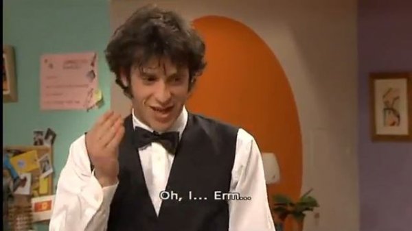 Extra English Episode 4 Hector looks for a job