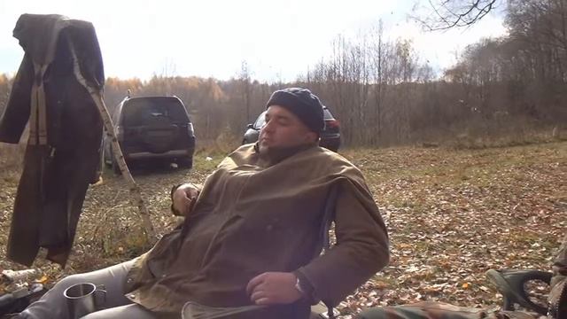 Стояние на реке Сож октябрь 2013 смотреть онлайн