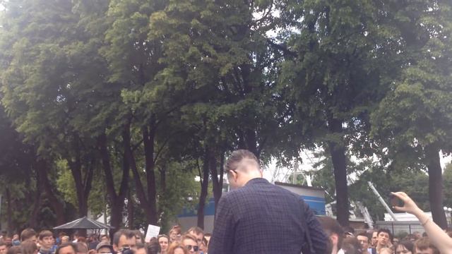 Владимир парк 850-летие 12 июня смотреть онлайн