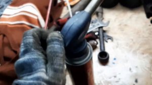 Съемник гильз своими руками. Снимаем закисшие гильзы с Москвича 412