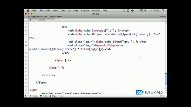 21-07: E-commerce application with PHP, MySQL, Ajax and PayPal смотреть онлайн