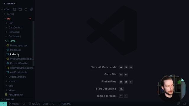 HOW TO STRUCTURE YOUR REACT APPLICATIONS смотреть онлайн