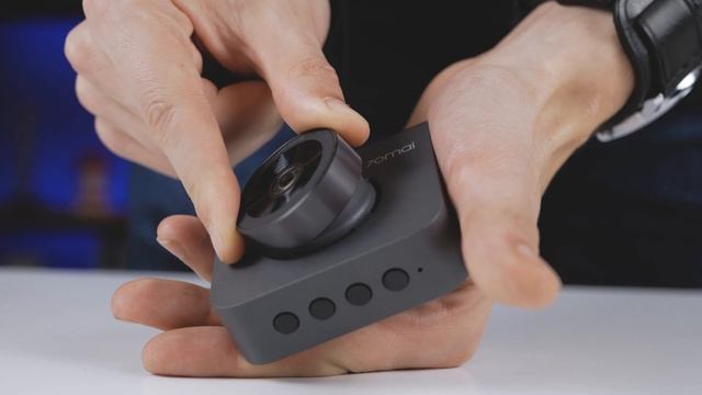 Видеорегистратор 70mai Dash Cam A400 за 1 МИНУТУ смотреть онлайн