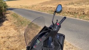 Suzuki Burgman 400 2018 | Q&A | ??