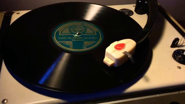 Nebe Quartett - Süsser Die Glocken Nie Klingen - 78 rpm - Zonophone 3671 смотреть онлайн