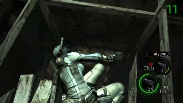 Resident Evil 5 / Lost in nightmare / Все звёзды смотреть онлайн