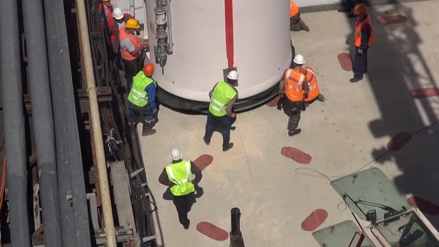 Силосы «Spiromatic» на «Волжском пекаре»