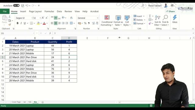 4.5 How to Append Tables With Different Number of Columns in Power Query | Power Query Tutorial смотреть онлайн