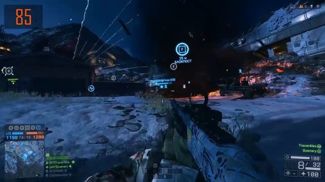 Каким мы запомним Battlefield 4? | Хорошие и плохие черты игры смотреть онлайн
