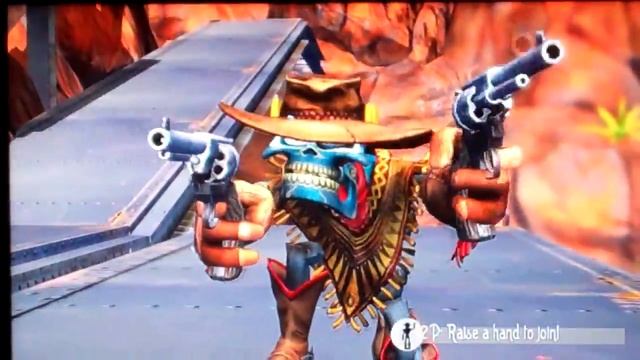 The Gunstringer for the Xbox 360 Kinect Playthrough (Part 1 of 6) смотреть онлайн