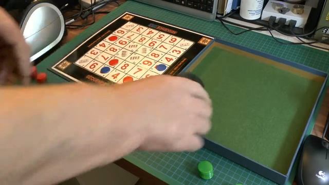 How to play Sequence the dice board game 01 смотреть онлайн