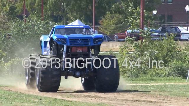 BIGFOOT® Highlights-1 From 2013 - BIGFOOT 4x4, Inc.