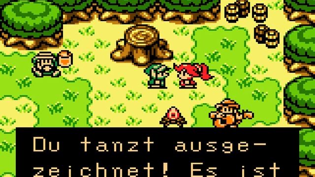 Let's Play: The Legend of Zelda - Oracle of Seasons #01 - Links Abenteuer beginnt ... смотреть онлайн
