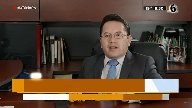 Telediario de Canal 6. Nota sobre Ayopa Marketing Político. смотреть онлайн