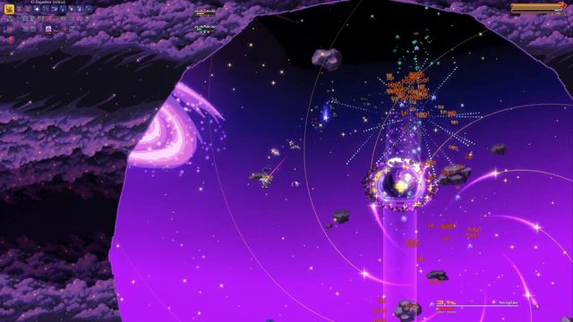 Terraria Catalyst: Astrageldon смотреть онлайн