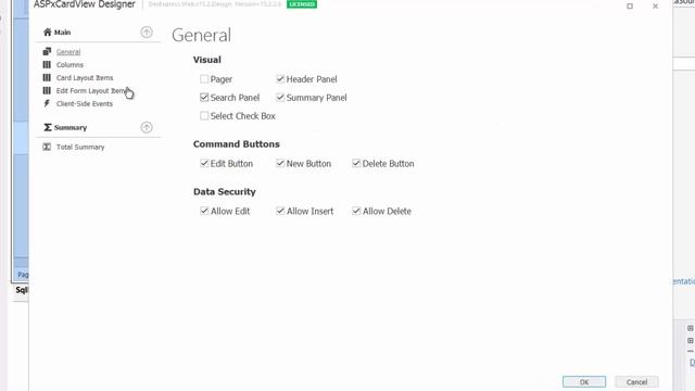 DevExpress ASP.NET: Getting Started with CardView смотреть онлайн