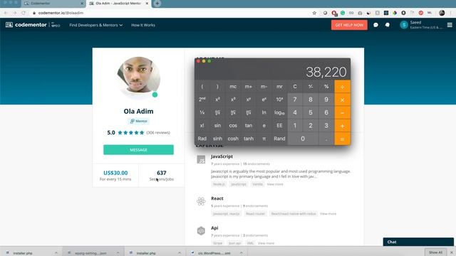 Dasturchilar uchun soatiga 50-60$ topish usuli. (Fiverr yoki Upwork EMAS) смотреть онлайн