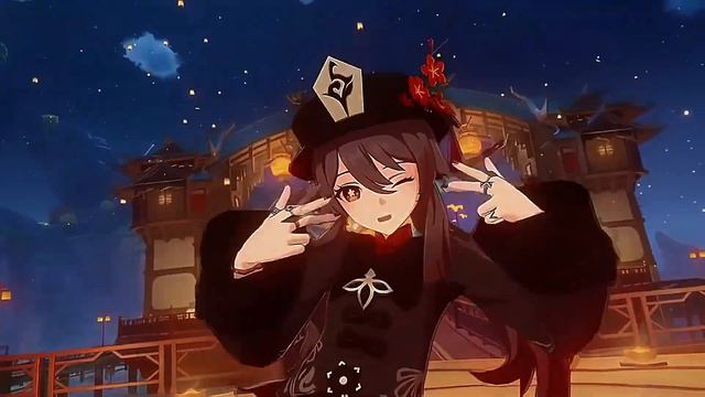 Eternxlkz - SLAY | Hutao Edit | Best Edit For Song