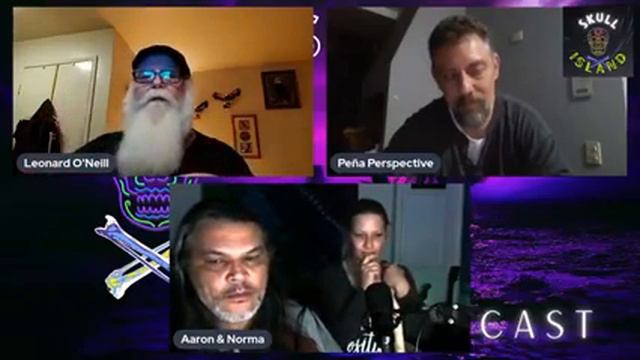 Skull Island Pirate Podcast #3 смотреть онлайн