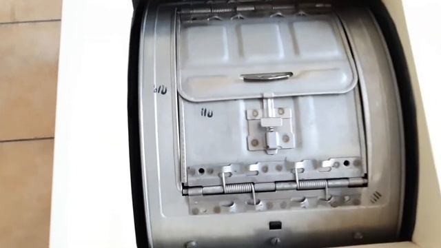 Обзор стиральной машины полуавтомат "Урал-10" Цена всего 4000р смотреть онлайн