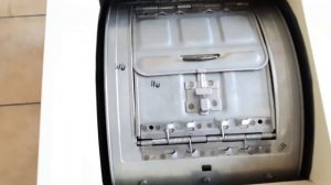 Обзор стиральной машины полуавтомат "Урал-10" Цена всего 4000р