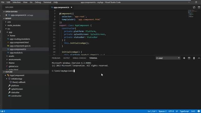 Ionic 4 (Radio Online) EP.3 Basic Ionic 4 смотреть онлайн