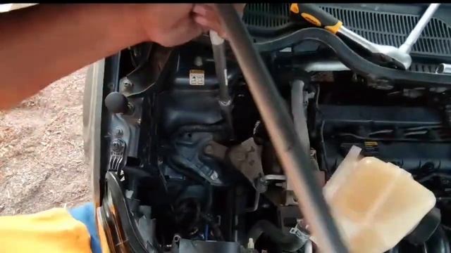 How to remove Engine Mount on 2015 Ford Ecosport #diy смотреть онлайн
