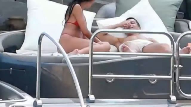 Cristiano Ronaldo girlfriend. Georgina Rodriguez (new) смотреть онлайн