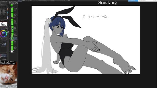 11.Stocking Anarchy
