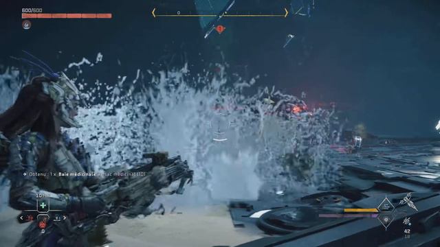Horizon Forbidden West , Brisevague Suprême du creuset KAPPA (no talk) смотреть онлайн
