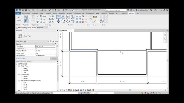 Revit Align Tool is Awesome смотреть онлайн