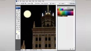 РАСТУШЕВКА ВЫДЕЛЕНИЯ - Photoshop (Фотошоп) за один день! - Урок 31